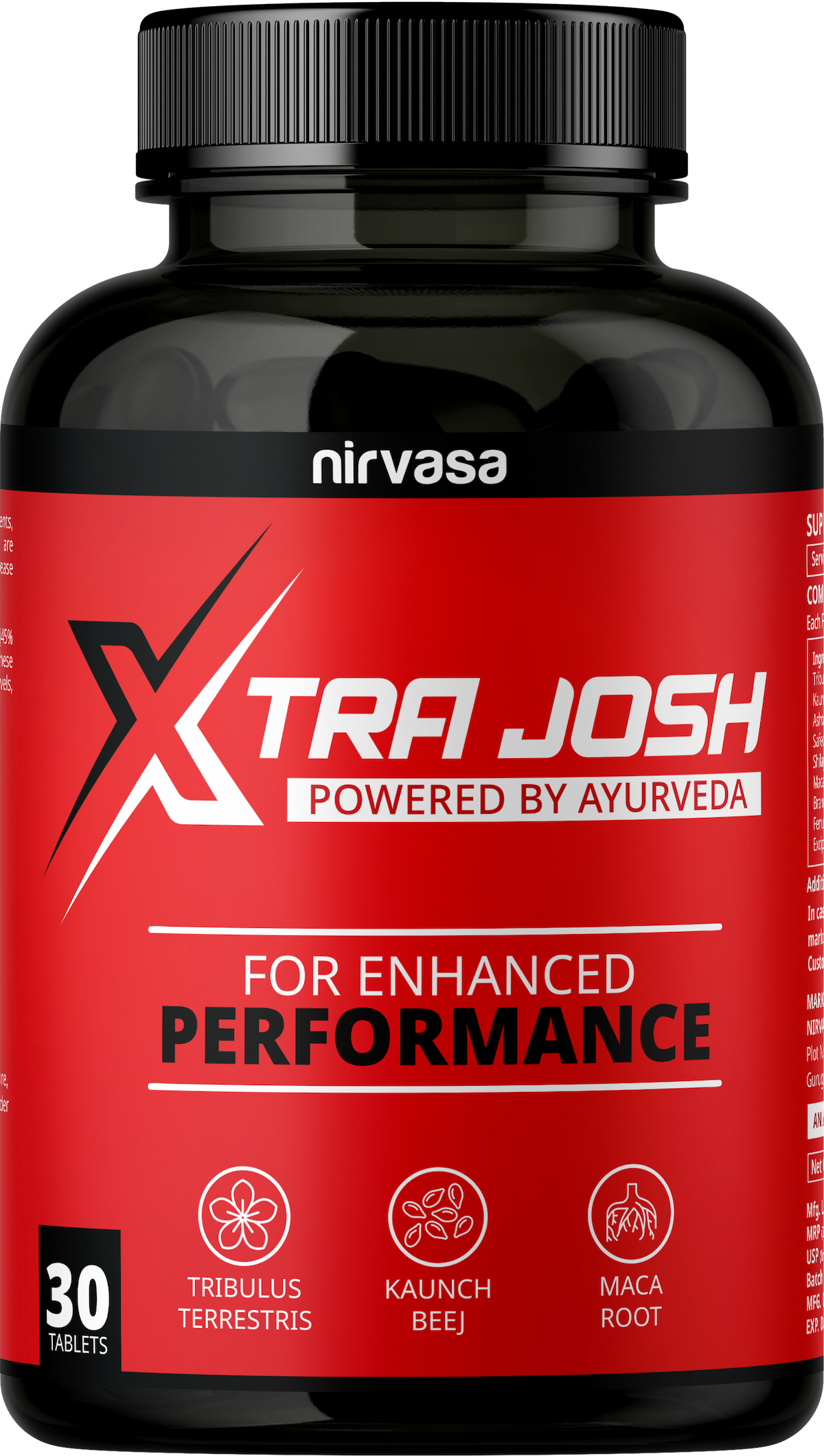 Xtra Josh Tablets